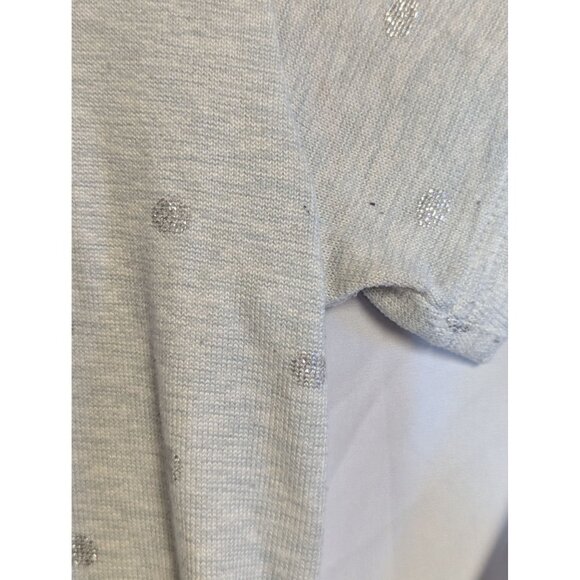 Clemson Tigers Ladies T-Shirt L/G Rainbow By Sideline Apparel Polka Dot Pattern - Picture 4 of 5